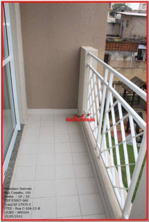 Imagem Apartamento com 2 Quartos para Alugar, 65 m² em Vila São Geraldo - São Paulo Imagem Apartamento com 2 Quartos para Alugar, 65 m² em Vila São Geraldo - São Paulo