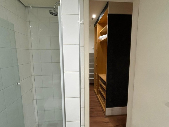 Imagem Kitnet com 1 Quarto para Alugar, 30 m² em Indianópolis - São Paulo Imagem Kitnet com 1 Quarto para Alugar, 30 m² em Indianópolis - São Paulo