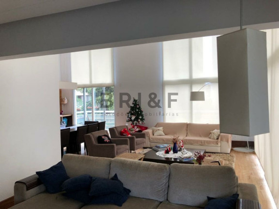 Apartamento com 4 Quartos à Venda, 301 m² em Moema - São Paulo
