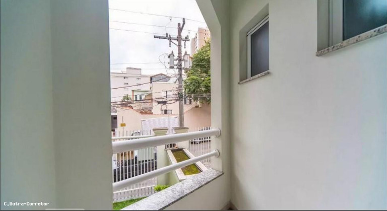 Imagem Apartamento com 3 Quartos à Venda, 114 m² em Campestre - Santo André
