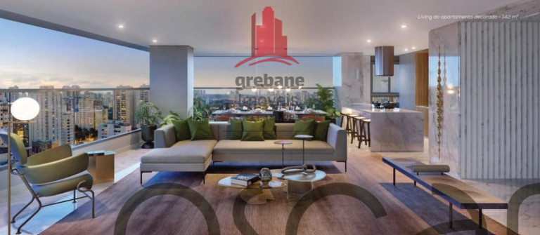 Apartamento com 3 Quartos à Venda, 185 m² em Itaim Bibi - São Paulo