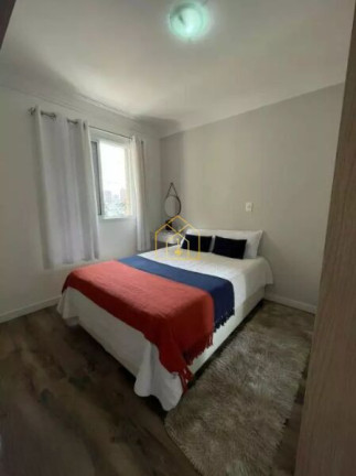 Imagem Apartamento com 2 Quartos à Venda, 55 m² em Vila Pires - Santo André