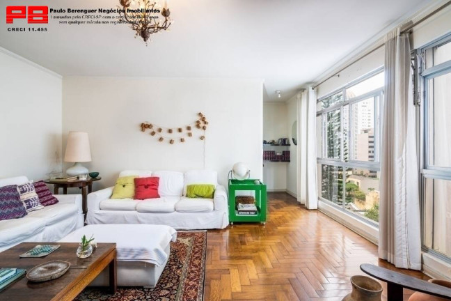 Imagem Apartamento com 3 Quartos à Venda, 138 m² em Itaim Bibi - São Paulo Imagem Apartamento com 3 Quartos à Venda, 138 m² em Itaim Bibi - São Paulo