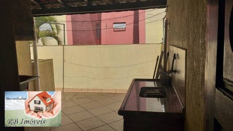Imagem Casa com 3 Quartos à Venda, 175 m² em Demarchi - São Bernardo Do Campo Imagem Casa com 3 Quartos à Venda, 175 m² em Demarchi - São Bernardo Do Campo