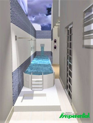 Imagem Casa com 3 Quartos à Venda, 109 m² em Embaré - Santos Imagem Casa com 3 Quartos à Venda, 109 m² em Embaré - Santos