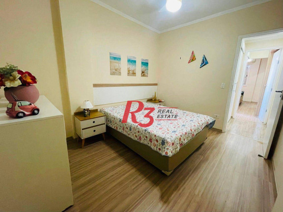 Imagem Apartamento com 2 Quartos à Venda, 65 m² em Gonzaga - Santos Imagem Apartamento com 2 Quartos à Venda, 65 m² em Gonzaga - Santos