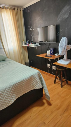 Imagem Apartamento com 3 Quartos à Venda, 95 m² em São João Clímaco - São Paulo