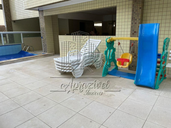 Imagem Apartamento com 2 Quartos à Venda, 85 m² em Canto Do Forte - Praia Grande
