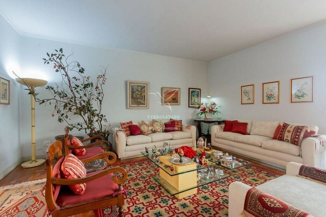 Imagem Apartamento com 4 Quartos à Venda, 400 m² em Consolação - São Paulo Imagem Apartamento com 4 Quartos à Venda, 400 m² em Consolação - São Paulo