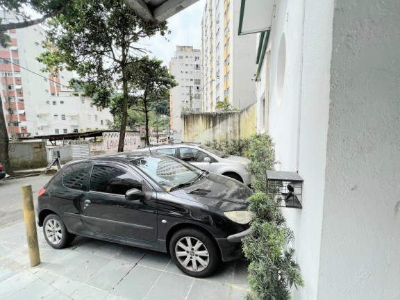 Imagem Apartamento com 1 Quarto à Venda, 41 m² em José Menino - Santos Imagem Apartamento com 1 Quarto à Venda, 41 m² em José Menino - Santos