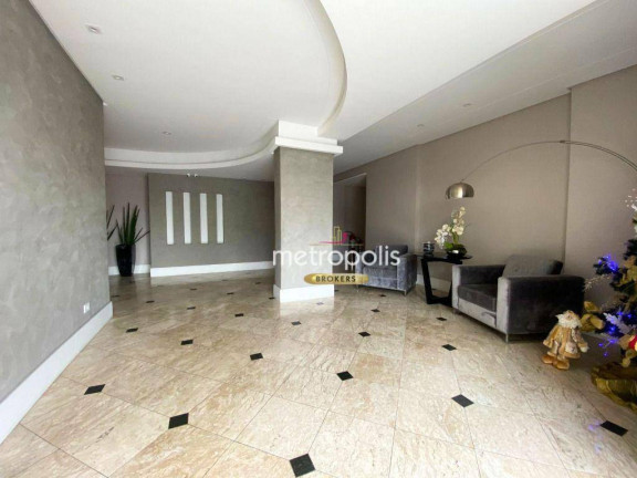 Imagem Apartamento com 3 Quartos à Venda, 98 m² em Santa Paula - São Caetano Do Sul Imagem Apartamento com 3 Quartos à Venda, 98 m² em Santa Paula - São Caetano Do Sul
