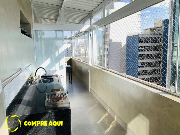 Imagem Cobertura com 2 Quartos à Venda, 103 m² em Bela Vista - São Paulo