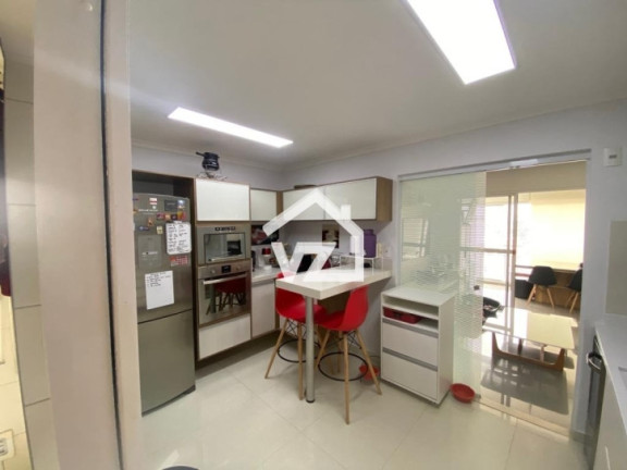Imagem Apartamento com 3 Quartos à Venda, 96 m² em Jardim Caboré - São Paulo Imagem Apartamento com 3 Quartos à Venda, 96 m² em Jardim Caboré - São Paulo