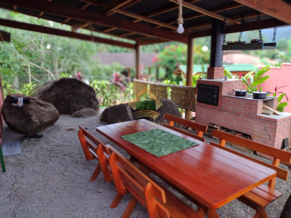 Imagem Casa com 2 Quartos à Venda, 300 m² em Ubatumirim - Ubatuba