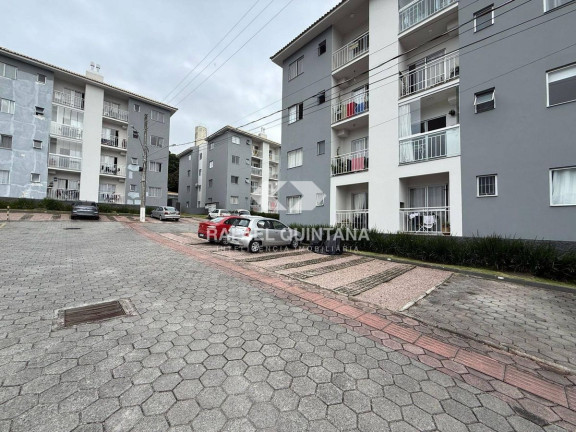 Imagem Apartamento com 2 Quartos à Venda, 58 m² em Fundos - Biguaçu