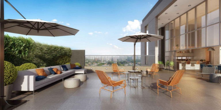 Imagem Apartamento com 2 Quartos à Venda, 22 m² em Consolação - São Paulo Imagem Apartamento com 2 Quartos à Venda, 22 m² em Consolação - São Paulo