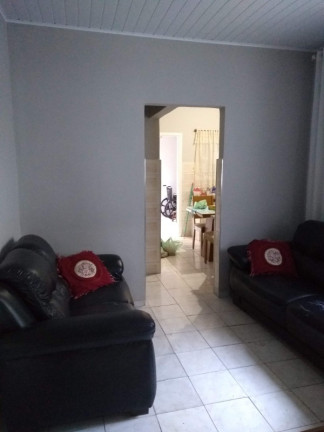 Imagem Casa com 3 Quartos à Venda, 100 m² em Campestre - Santo André