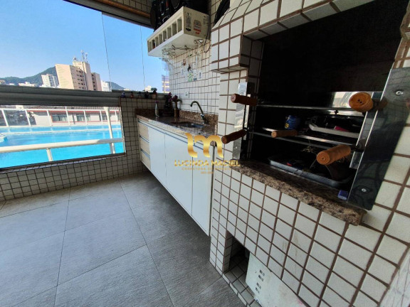 Imagem Apartamento com 2 Quartos à Venda, 96 m² em Boqueirão - Praia Grande