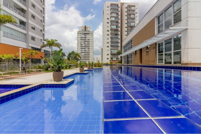 Imagem Apartamento com 3 Quartos à Venda, 110 m² em Bosque Da Saúde - São Paulo