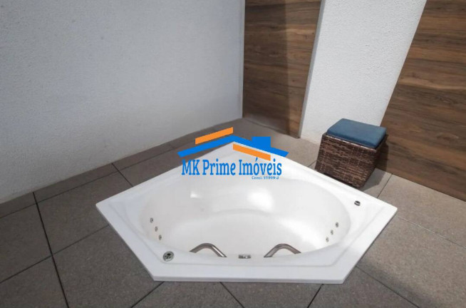 Imagem Apartamento com 1 Quarto à Venda, 37 m² em Centro - Osasco
