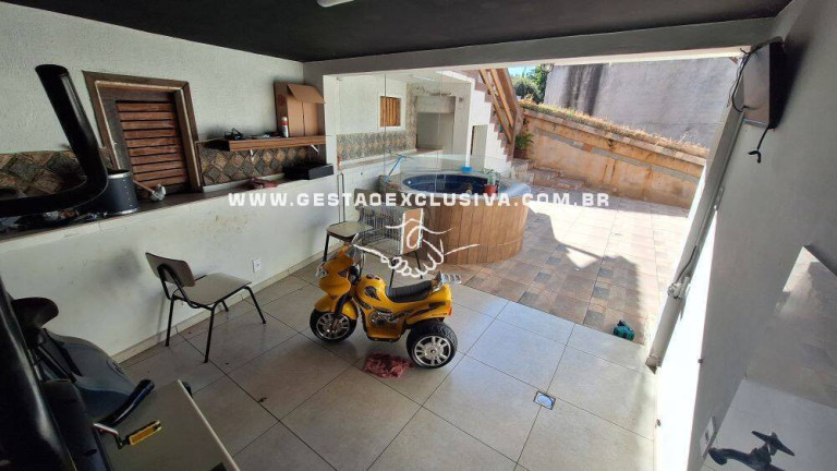 Imagem Casa com 3 Quartos à Venda, 250 m² em Jardim Andrade - Pedreira