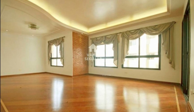 Imagem Apartamento com 3 Quartos à Venda, 145 m² em Perdizes - São Paulo
