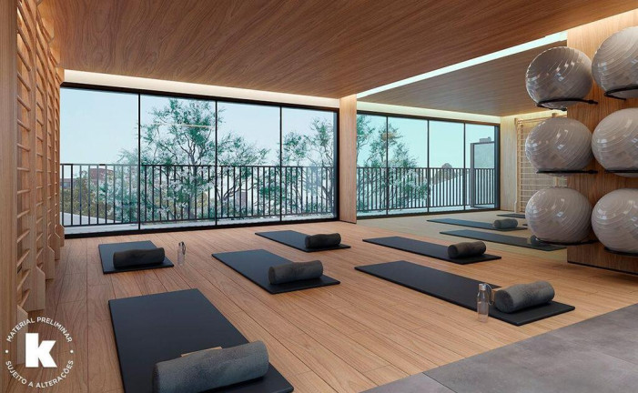 Imagem Apartamento com 1 Quarto à Venda, 34 m² em Vila Madalena - São Paulo