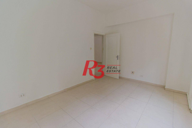 Imagem Apartamento com 1 Quarto à Venda, 65 m² em Boqueirão - Santos
