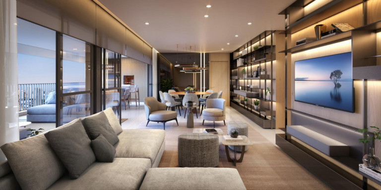 Imagem Apartamento com 3 Quartos à Venda, 123 m² em Tatuapé - São Paulo Imagem Apartamento com 3 Quartos à Venda, 123 m² em Tatuapé - São Paulo