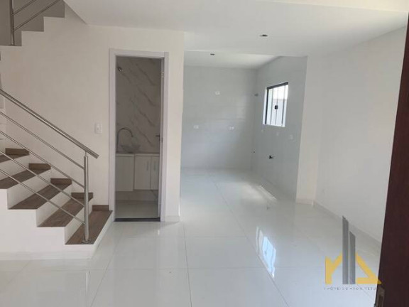 Imagem Casa com 3 Quartos à Venda, 99 m² em Alto Boqueirão - Curitiba Imagem Casa com 3 Quartos à Venda, 99 m² em Alto Boqueirão - Curitiba