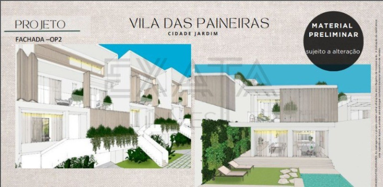 Imagem Imóvel com 4 Quartos à Venda, 445 m² em Cidade Jardim - São Paulo Imagem Imóvel com 4 Quartos à Venda, 445 m² em Cidade Jardim - São Paulo