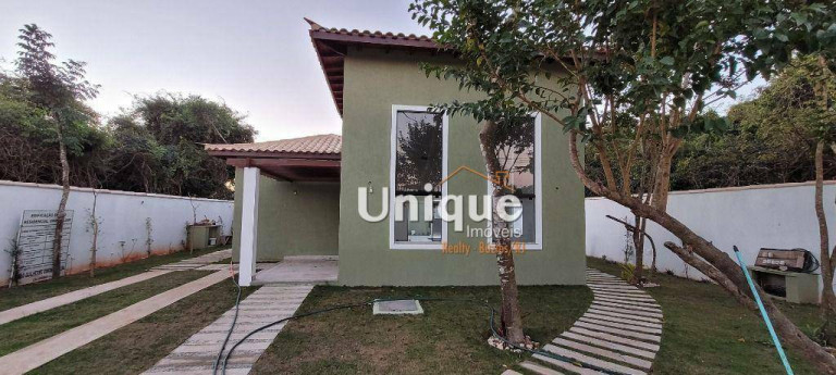 Imagem Casa com 3 Quartos à Venda, 125 m² em Caravela - Armação Dos Búzios Imagem Casa com 3 Quartos à Venda, 125 m² em Caravela - Armação Dos Búzios