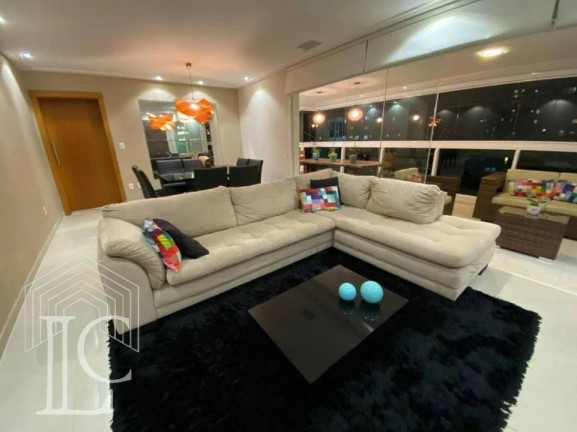 Imagem Apartamento com 3 Quartos à Venda, 187 m² em Embaré - Santos Imagem Apartamento com 3 Quartos à Venda, 187 m² em Embaré - Santos