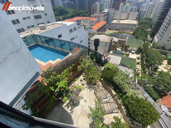 Imagem Apartamento com 2 Quartos à Venda, 184 m² em Jardim Paulista - São Paulo