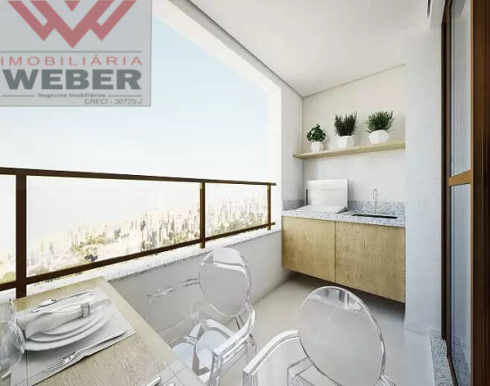 Imagem Apartamento com 2 Quartos à Venda, 62 m² em Jardim Piratininga - Sorocaba