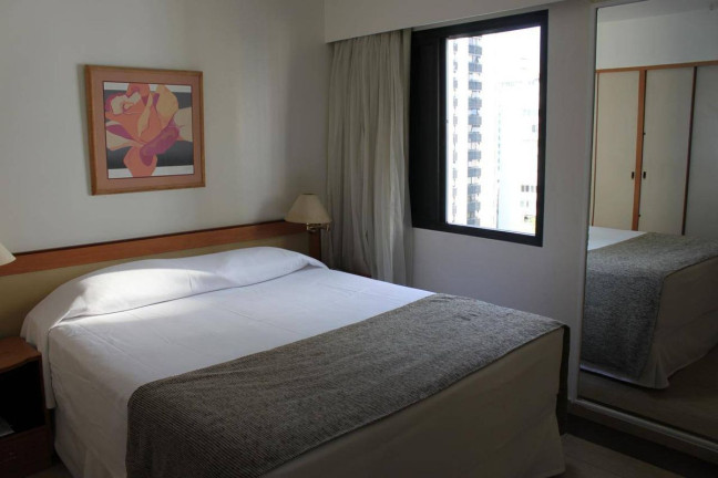 Imagem Apartamento com 1 Quarto à Venda, 40 m² em Cerqueira César - São Paulo Imagem Apartamento com 1 Quarto à Venda, 40 m² em Cerqueira César - São Paulo