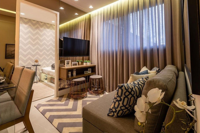 Imagem Apartamento com 2 Quartos à Venda, 33 m² em Freguesia Do ó - São Paulo Imagem Apartamento com 2 Quartos à Venda, 33 m² em Freguesia Do ó - São Paulo