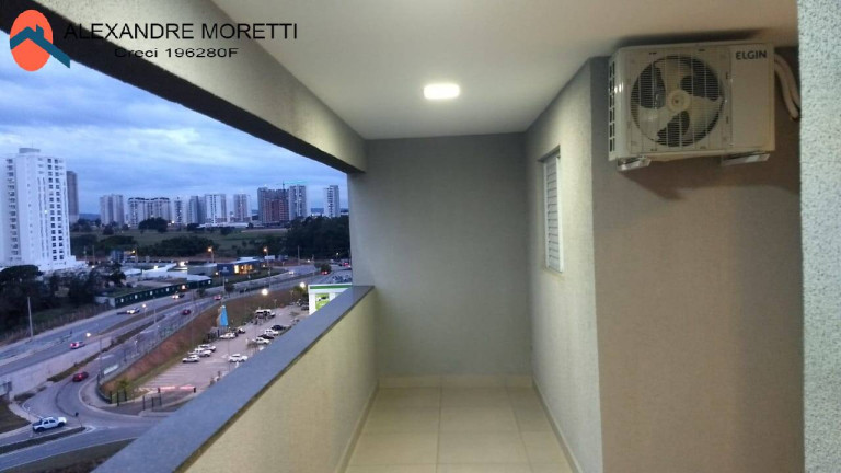 Imagem Apartamento com 1 Quarto para Alugar, 56 m² em Jardim America - Sorocaba Imagem Apartamento com 1 Quarto para Alugar, 56 m² em Jardim America - Sorocaba