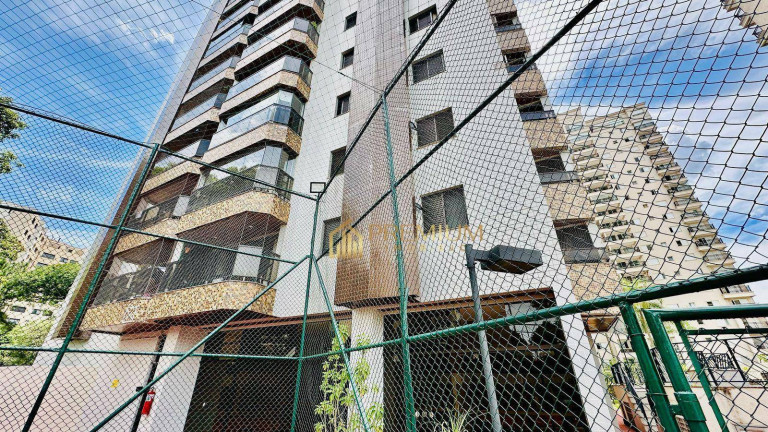 Imagem Apartamento com 4 Quartos à Venda, 127 m² em Vila Ema - São José Dos Campos