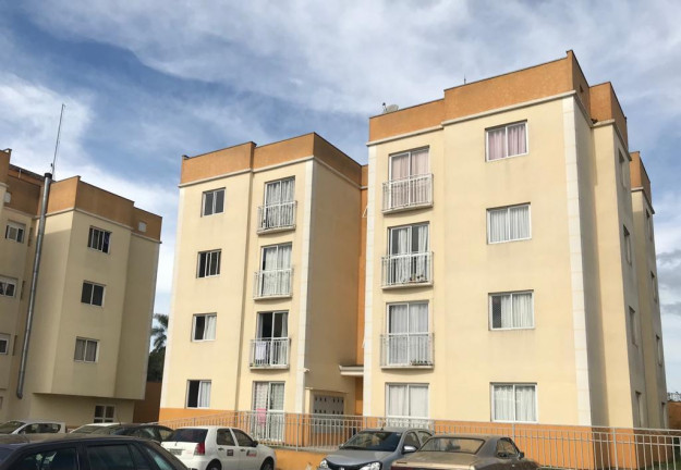 Apartamento com 2 Quartos à Venda, 58 m² em Santo Antônio - São José Dos Pinhais