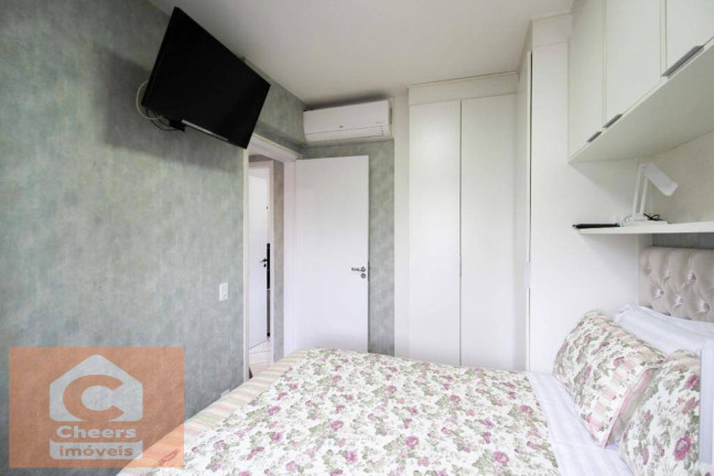 Imagem Apartamento com 2 Quartos à Venda, 61 m² em Moema - São Paulo