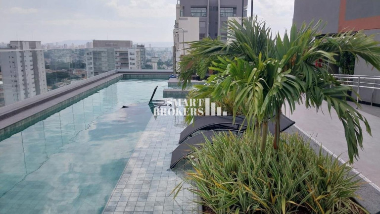 Imagem Apartamento com 3 Quartos à Venda, 105 m² em Vila Dom Pedro I - São Paulo