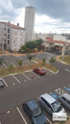 Apartamento com 2 Quartos à Venda, 54 m² em Parque Campo Bonito - Indaiatuba