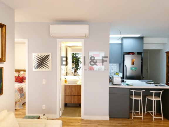 Imagem Apartamento com 2 Quartos para Alugar, 86 m² em Brooklin - São Paulo Imagem Apartamento com 2 Quartos para Alugar, 86 m² em Brooklin - São Paulo