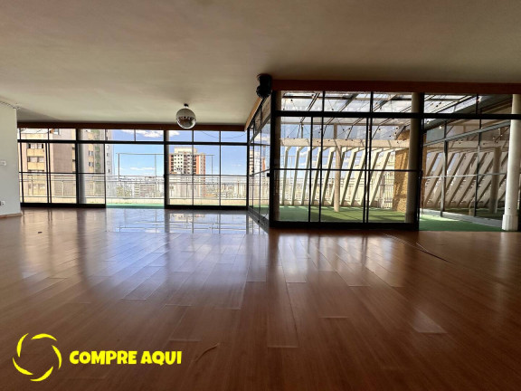 Imagem Cobertura com 4 Quartos à Venda, 500 m² em Barra Funda - São Paulo