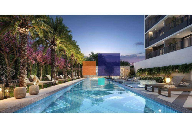 Imagem Apartamento com 1 Quarto à Venda, 44 m² em Paraíso - São Paulo Imagem Apartamento com 1 Quarto à Venda, 44 m² em Paraíso - São Paulo