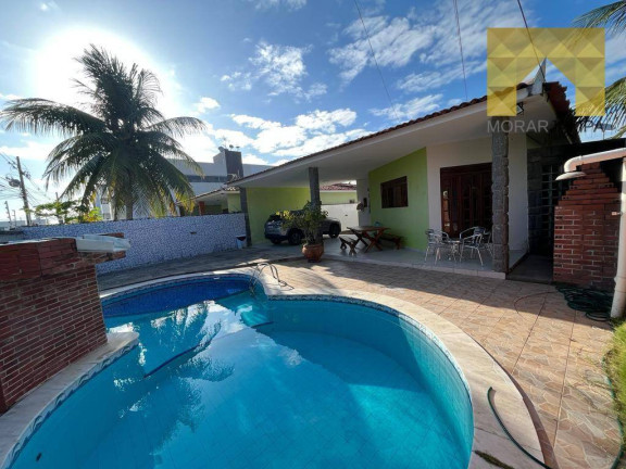 Imagem Casa com 4 Quartos à Venda, 384 m² em Jardim Cidade Universitária - João Pessoa Imagem Casa com 4 Quartos à Venda, 384 m² em Jardim Cidade Universitária - João Pessoa