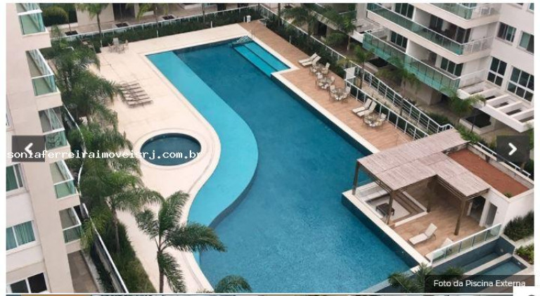Imagem Apartamento à Venda,  em Barra Da Tijuca - Rio De Janeiro