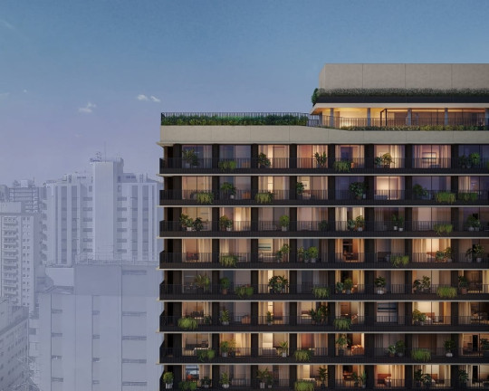 Imagem Imóvel com 1 Quarto à Venda, 142 m² em Itaim Bibi - São Paulo