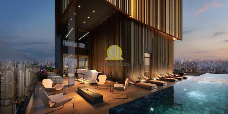 Imagem Apartamento com 1 Quarto à Venda, 30 m² em Vila Nova Conceição - São Paulo Imagem Apartamento com 1 Quarto à Venda, 30 m² em Vila Nova Conceição - São Paulo
